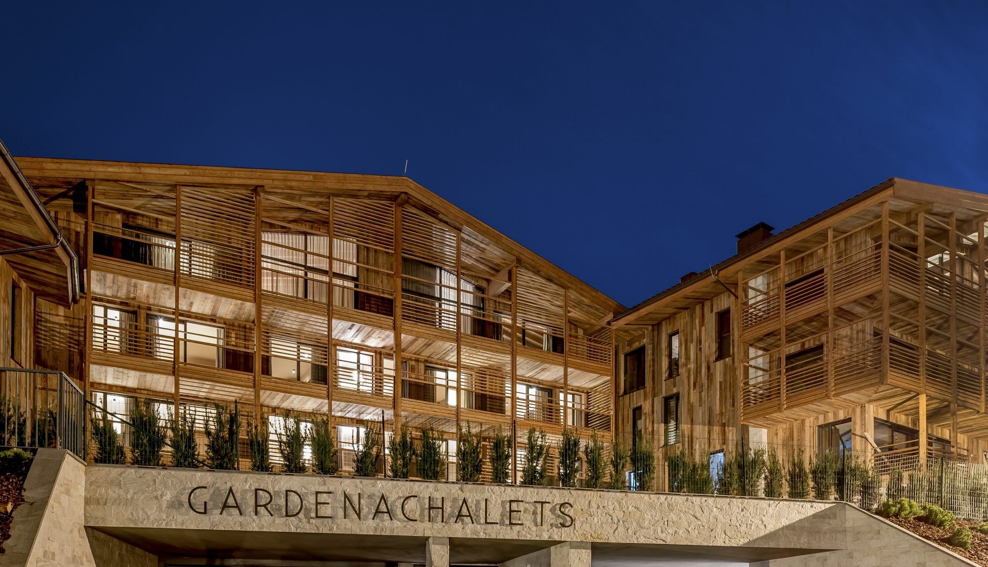 Gardena Chalets Appartamento